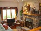 Nt. Whiteface Club, WATERFRONT Condo-2 Bdrm,2 Bath (Lake Placid, NY) (map)