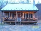 $135 / 2br - Nice Log Cabin