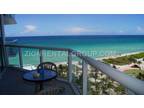 A Condo on South Beach with a view of the beach and pool