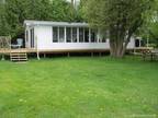 Lakeside Cottage Available! Fantastic Fishing at Rice Lake, Ontario