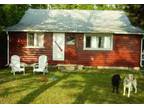 $1400 / 4br - LAKEFRONT COTTAGE on LAKE HURON, ONTARIO CANADA (PIKE BAY