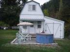 $115 / 1br - Cozy Country Cabins (Leavenworth/Dryden) (map) 1br bedroom