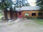 $160 / 2br - Rustic creek side cabin. 420 friendly