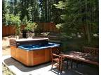 $95 / 3br - 1500ft² - *** Hot Tub Delight on Tahoe West Shore