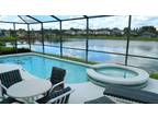 $109 / 4br - Private pool overlooks beautiful lake- 4 miles to Disney