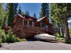 $490 / 4br - Tahoe City Vacation Home-Hot tub and pool table