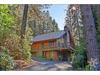 Buddington Haus on the river in Leavenworth