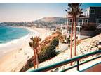 $1100 / 1br - $1100 Beach Front Laguna Beach Timeshare for Rent