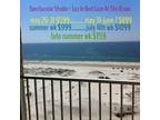 Spectacular Ocean Front Studio, May 26-31 $599, May 31-June 7 $899