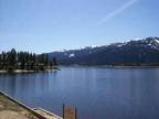 Lakeside Log Cabin - Cascade Lake w/ Beach & Dock Access