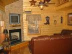 Spring Time and a Cozy Cabin $85/night