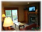 Beautiful 1BR/2BA Condo just 50 yards away from the Gondola!-Red 1BR bedroom
