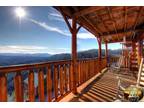 Luxury Smoky Mountain Vacation Cabin