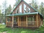 Log Cabin! (Donnelly/Tamarack)