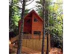 $159 / 2br - Cabin on the Parkway with HoT TuB, Dog OK (Blue Ridge Parkway