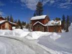 2 br cottage Tamarack Resort-Ski-In/Ski-out Vacation Rental