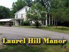 Laurel Hill Manor / Group Lodging in GATLINBURG