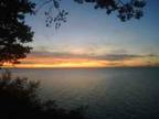 $100 / 2br - BEAUTIFUL LAKE ERIE COTTAGE W/PRIVATE BEACH (RIPLEY