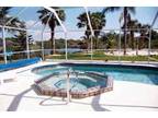 $1200 / 3br - Pool/Jacuzzi, Fishing Pier and 2 Acres Garden (Venice-Florida )