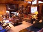 $125 / 4br - Great cabin that sleep up to 10+/ see video ((big bear lake/big