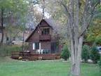 3br - Waupaca Chain O Lakes Vacation Rental Home (Columbia Lake) (map) 3br