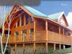 $120 / 1br - Berry Nice-1br cabin in Pigeon Forge (Pigeon Forge, TN) 1br bedroom