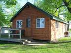 $60 / 2br - Lake Cabins $60 per night! (Detroit Lakes, MN) 2br bedroom