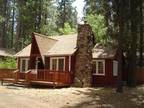 Nicole's Happy Place 2 Bdrm. 1 Bath. cabin in Big Bear Lake!