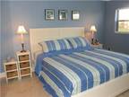 1 Bedroom Condo on Hutchinson Island. This condo is fully furnished from the