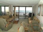 Beach Front W/Private Balcony - Master and Living Room on Ocean