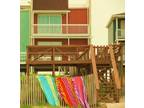 $475 / 2br - 1100ft² - Last Minute Cancellation on Beach Front Townhouse-