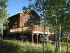 $185 / 4br - 2100ft² - Real Rocky Mountain Retreat in Ouray County Colorado