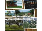 MODERN CABINS - deep water, indoor fishing, boat ramp, slip rentals