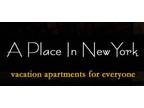 Book with confidence with the A PLACE IN NEW YORK