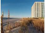 Myrtle Beach, 2 bedroom deluxe, oceanfront (starts June 13th)