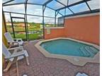 Disney Villa, 3 br Lake View Rental, Encantada Resort