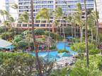 1 BR Oceanview Condo Marriott Maui Ocean Club