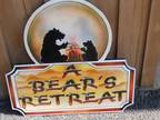 Wanna Hibernate? Take a look at "A Bears Retreat", 2ks br, sleeps six