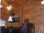 $275 / 5br - 3000ft² - LUXORY LOG CABIN 5 KING SUITE BDRMS (PIGEON FORGE) 5br