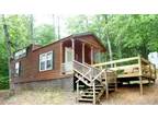 $65 / 1br - +Loft. Smoky Mtns. Adorable & affordable cabin with gem mine on site