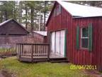 $3900 / 2br - Cabin Rental for the winter season (BRANTINGHAM LAKE