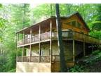 3br - LOG CABIN RENTAL in MOUNTAINS of NC 3 Bedroom 3 bath (Between Boone &