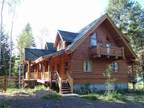 $205 / 4br - 3000ft² - This large Mountain cabin in McCall is available for