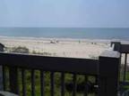 $850 / 2br - Oceanfront Condo with Great View (Oak Island, NC) (map) 2br bedroom