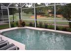 3 Bed, 2 Bath, South Facing Pool, Golf Course View, WIFI!