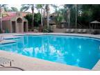 Furnished 1 Bedroom Scottsdale AZ Condo near Stonecreek Golf