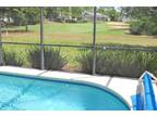 4 Bed, 3 Bath, Swimming Pool with Golf View, WIFI, Charcoal BBQ!