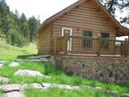$2800 / 2br - Rally-New Log Cabin on 2 acres with BREATH TAKING VIEWS