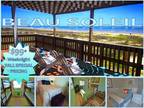 5br - 5 BR Beau Soleil $99.00 weekenight special (Ocean Front) Fall