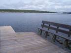 Private lakefront rental Kenora Ontario